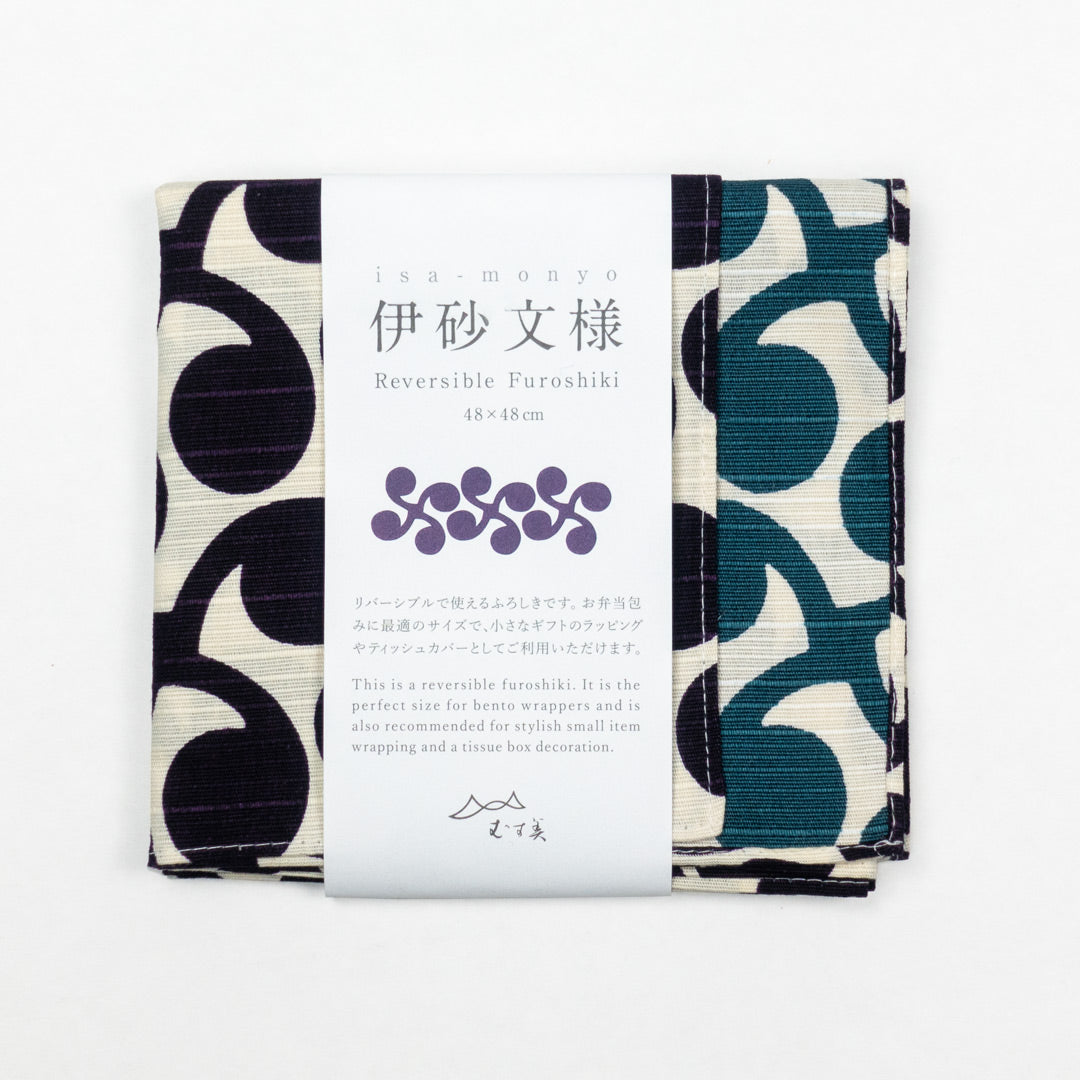 Furoshiki reversible