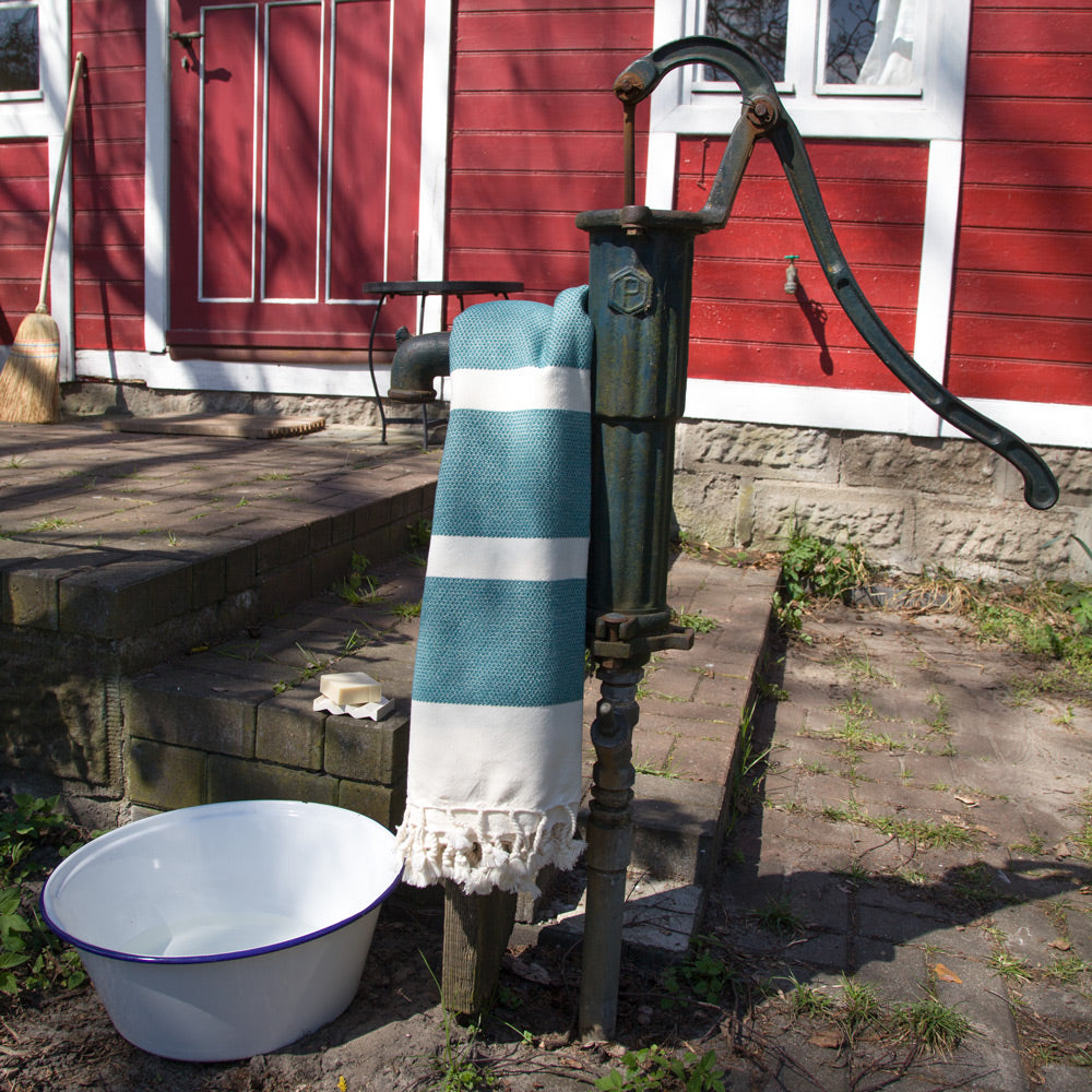 Hamamtuch Bio Baumwolle