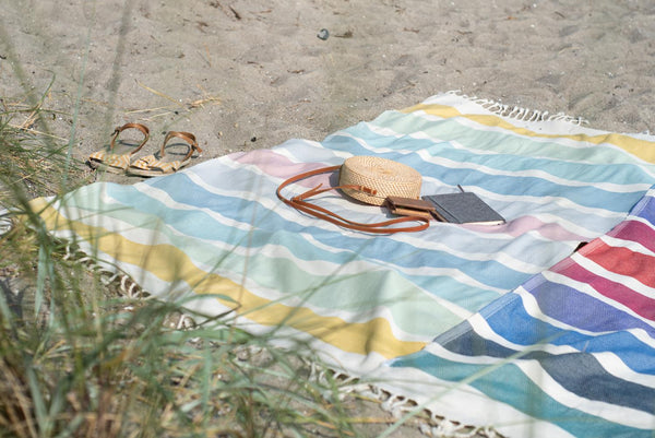 Strandtuch Bio-Baumwolle