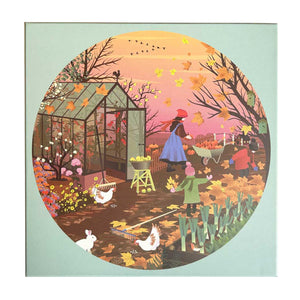 Herbstpuzzle, Herbst puzzle, puzzle herbst