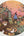 Herbstpuzzle, Herbstgarten puzzle, puzzle herbst