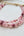 Armband Watermelon Jade, Perlenarmband rosa