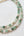 Armband grüner Aventurin, Perlenarmband