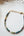 Armband indischer Achat, Perlenarmband