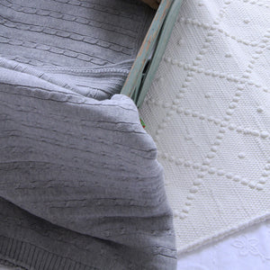 Badematte Baumwolle, Badematte upcycling Badematte
