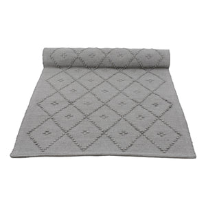 Baumwollteppich 70x140, Teppich Baumwolle 