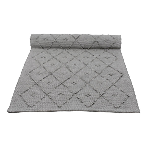 Baumwollteppich 70x140, Teppich Baumwolle 