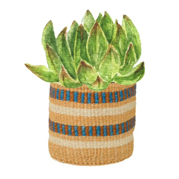 Blumenkorb