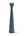Kerzenhalter 30cm evening blue