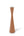 Kerzenhalter Sandglass 25cm coral