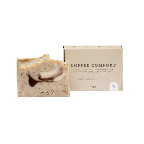 COFFEE COMFORT Seife