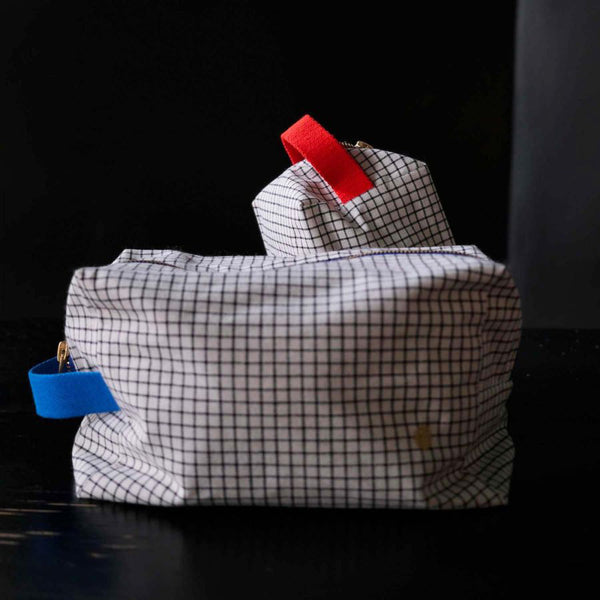 Kosmetiktasche Bio-Baumwolle