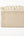 Tagesdecke Bio-Baumwolle Kestane beige