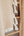 Tagesdecke Bio-Baumwolle Kestane beige