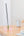 Duo Tone Räucherstäbchenhalter Glas, Incense Halter