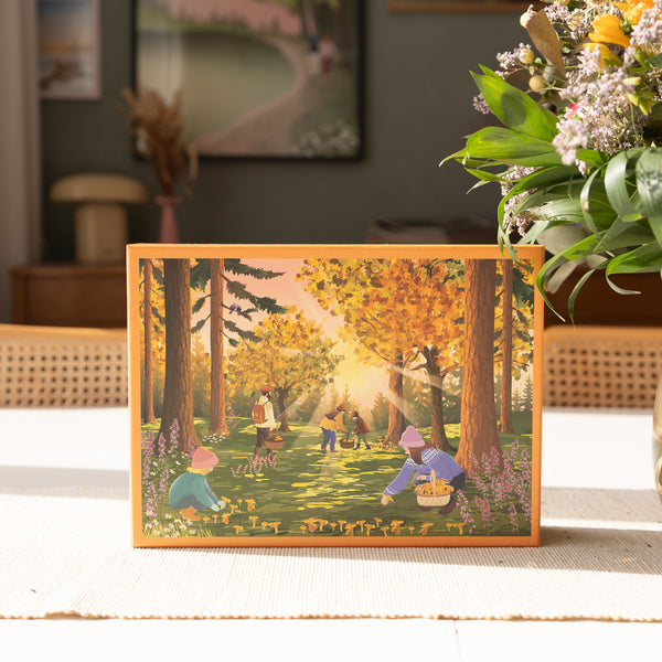 Herbstpuzzle, Herbst puzzle, puzzle herbst