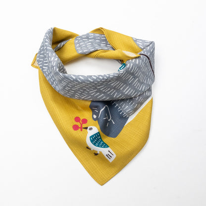 Bandana Vogel