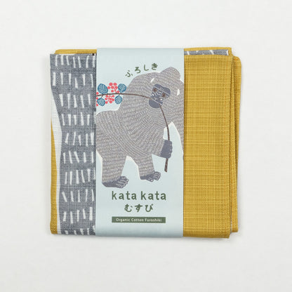 Furoshiki kata kata Gorilla