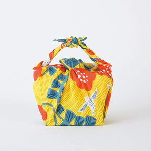 Furoshiki Hummingbird
