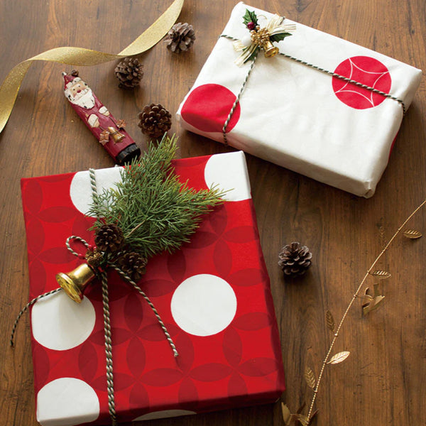 Furoshiki Weihnachten