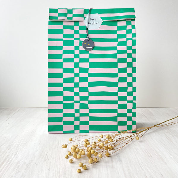 Geschenkverpackung für Hamamtücher I