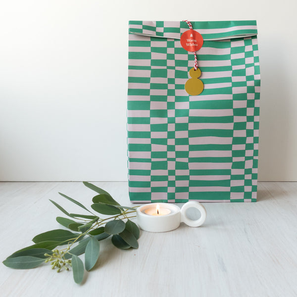 Geschenkverpackung für Hamamtücher I