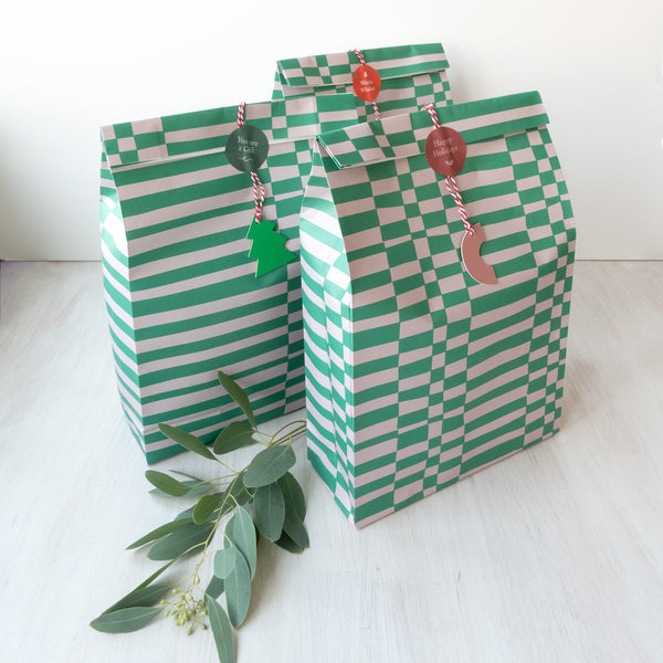 Geschenkverpackung für Hamamtücher I