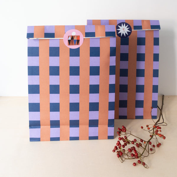 Geschenkverpackung für Hamamtücher II