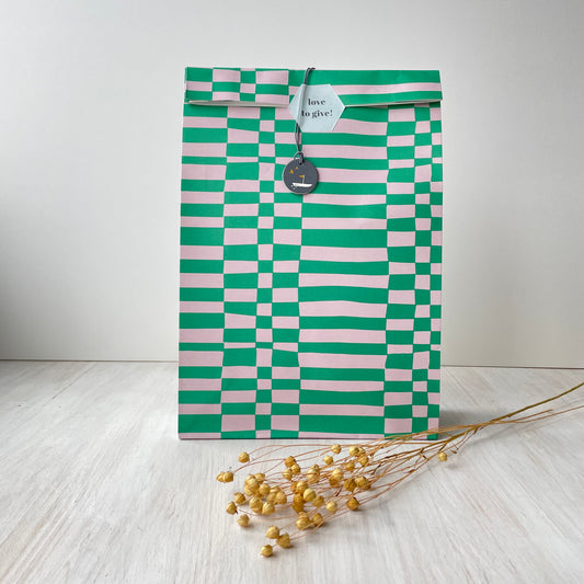 Geschenkverpackung für Hamamtücher