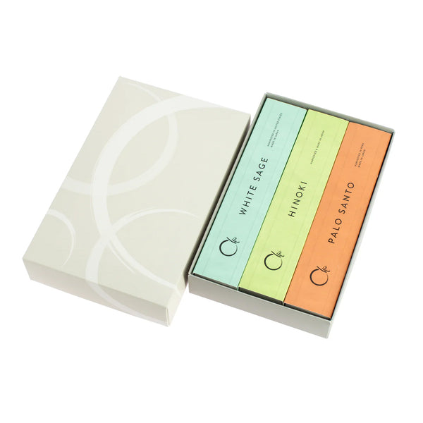 Chië Räucherstäbchen-Geschenkbox