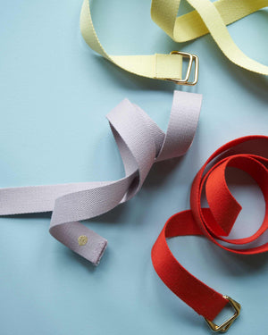 Gürtel Ursule Bio-Baumwolle