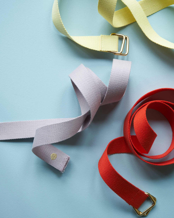 Gürtel Ursule Bio-Baumwolle