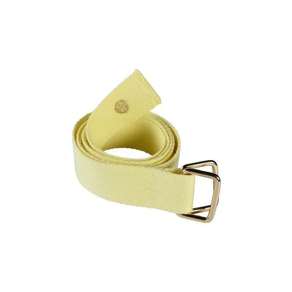Gürtel Ursule gelb