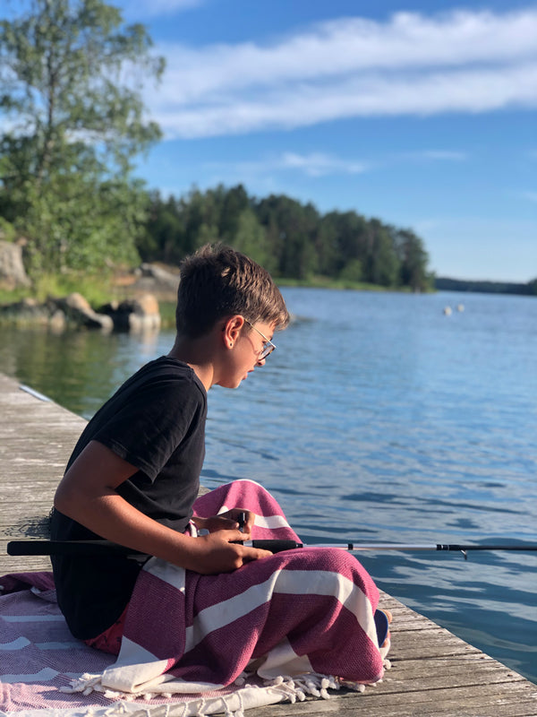 Yolunda Hamamtuch Bio-Baumwolle
