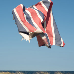 Strandtuch Bio-Baumwolle