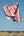 Hamamtuch Bio-Baumwolle Dalya maritim