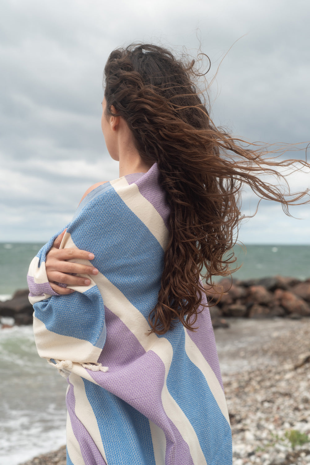 Yolunda Hamamtuch bio-baumnwolle