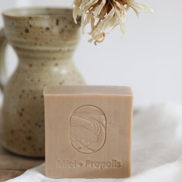Naturseife Honig-Propolis