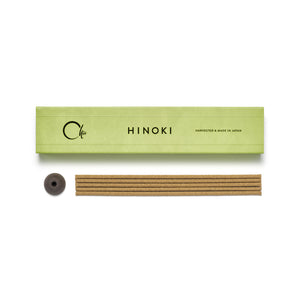 Chië Räucherstäbchen Hinoki
