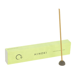 japanische Räucherstäbchen Hinoki
