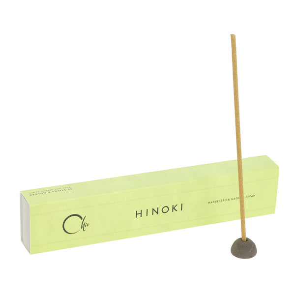 japanische Räucherstäbchen Hinoki