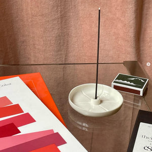 Räucherstäbchenhalter, Incense Holder