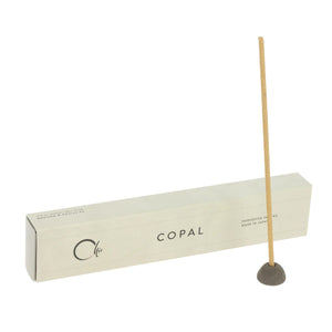japanische Räucherstäbchen Copal