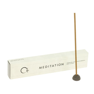 Japanische Räucherstäbchen Meditation