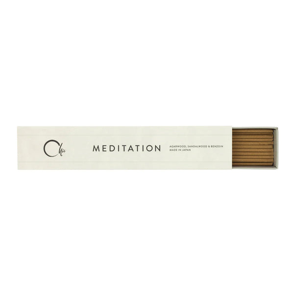 Japanische Räucherstäbchen Meditation