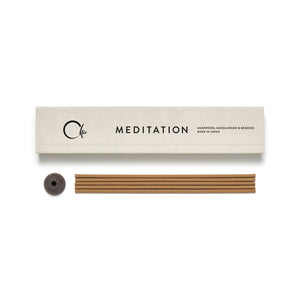 Chië Räucherstäbchen Meditation