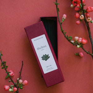 Japanische Räucherstäbchen Kirschblüte