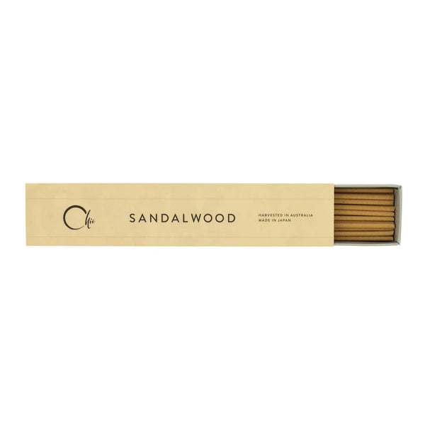 Chië Incense Sandalwood