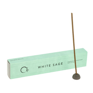 Japanische Räucherstäbchen White Sage