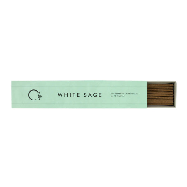 Chië Räucherstäbchen White Sage